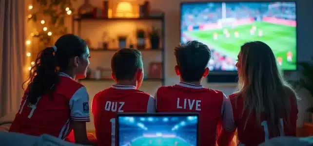 Les alternatives gratuites pour regarder le foot en direct en ligne